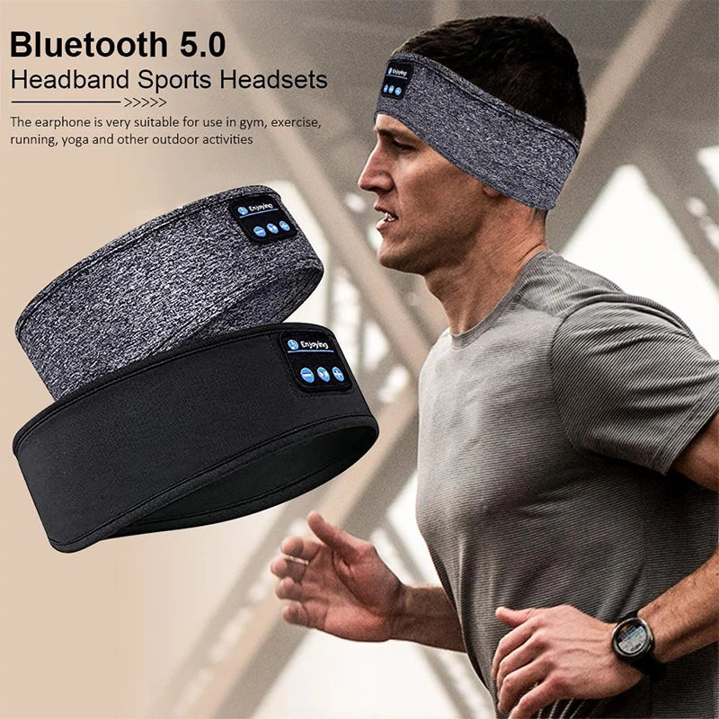 Bandeau Bluetooth Sans Fil