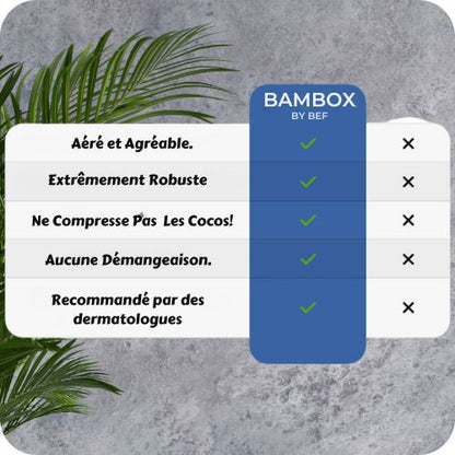 Boxers en Bambou Ultra Confort