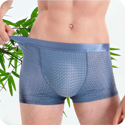 Boxers en Bambou Ultra Confort