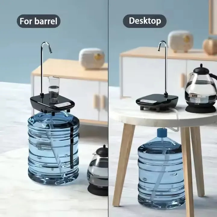 Distributeur d'Eau Moderne