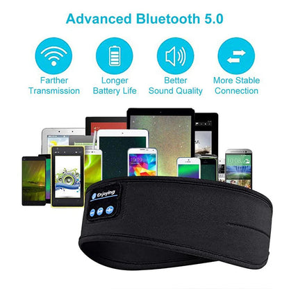 Bandeau Bluetooth Sans Fil